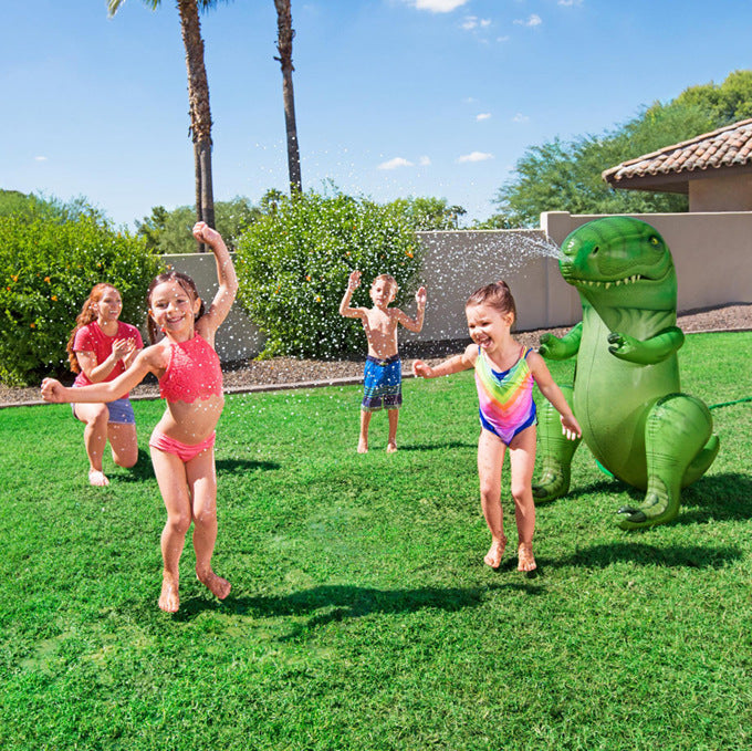 Dino Sprinkler Water Fun - Play Outside Store