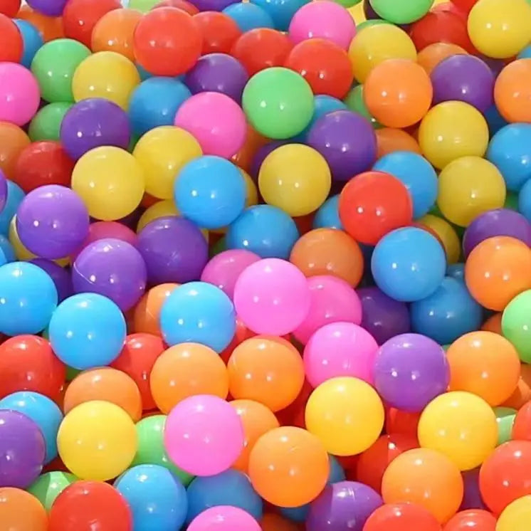 Colorful Outdoor Play Balls - Play Outside Store