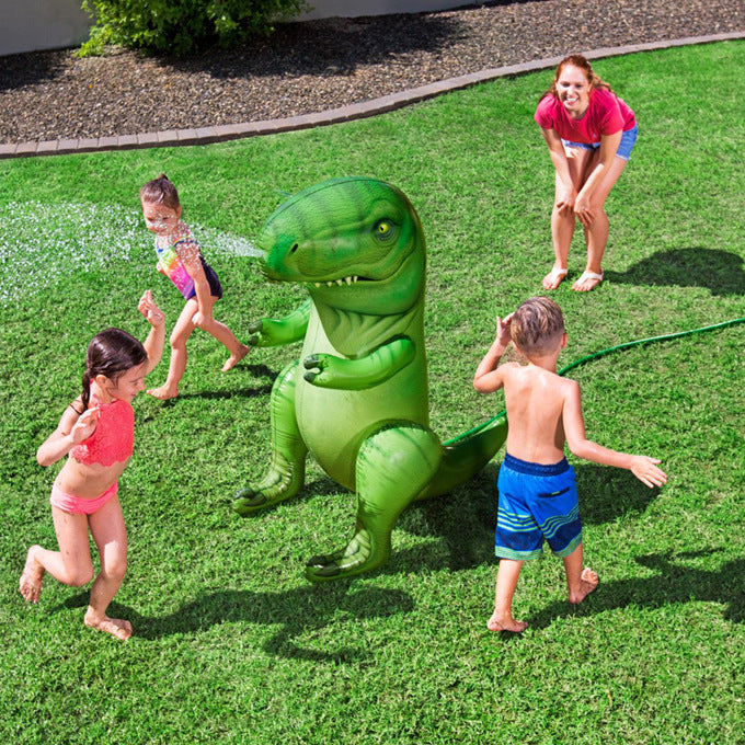 Dino Sprinkler Water Fun - Play Outside Store