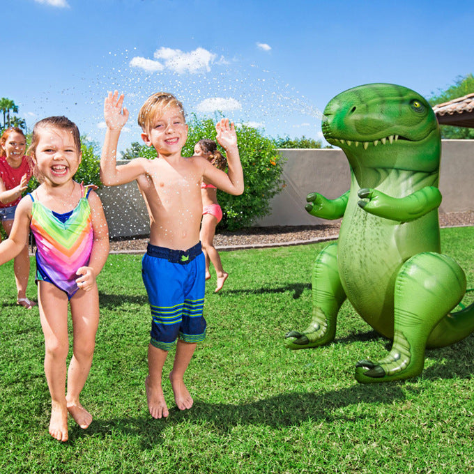 Dino Sprinkler Water Fun - Play Outside Store