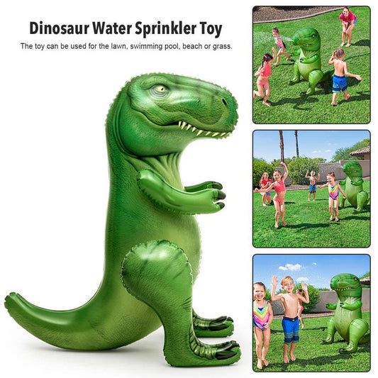 Dino Sprinkler Water Fun - Play Outside Store