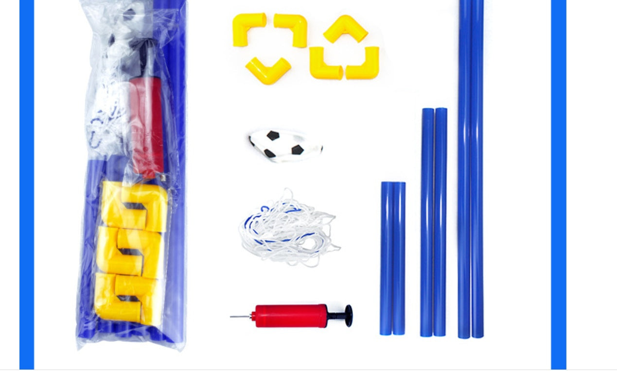 Mini Folding Soccer Goal - Play Outside Store
