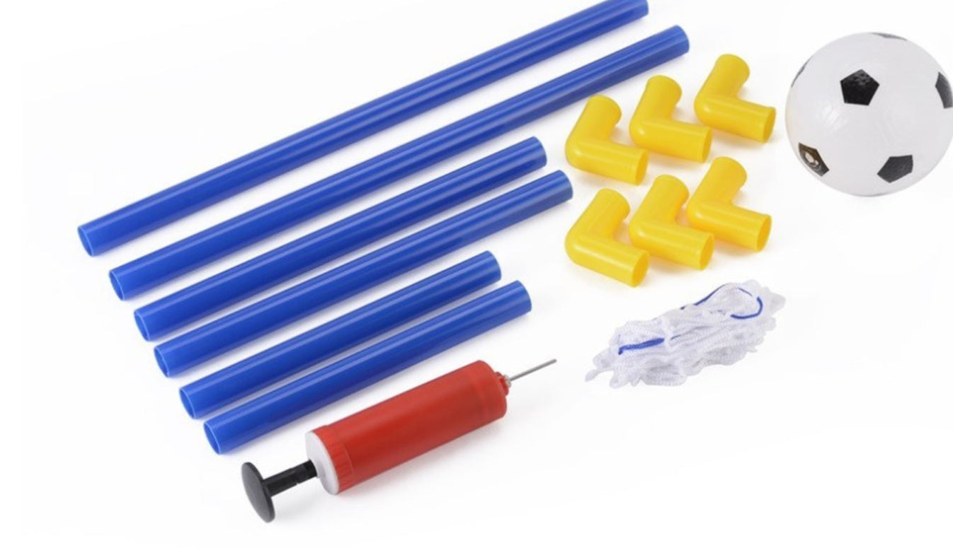 Mini Folding Soccer Goal - Play Outside Store