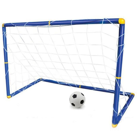 Mini Folding Soccer Goal - Play Outside Store