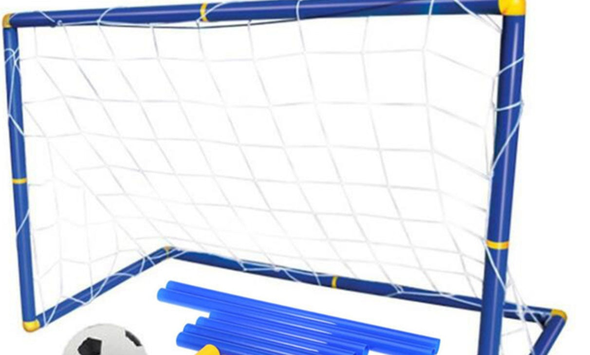 Mini Folding Soccer Goal - Play Outside Store