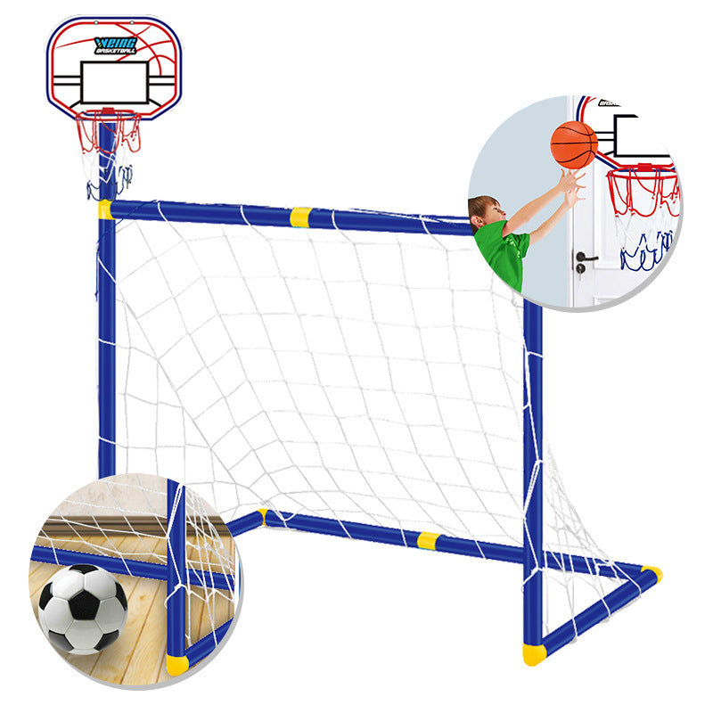 Mini Folding Soccer Goal - Play Outside Store