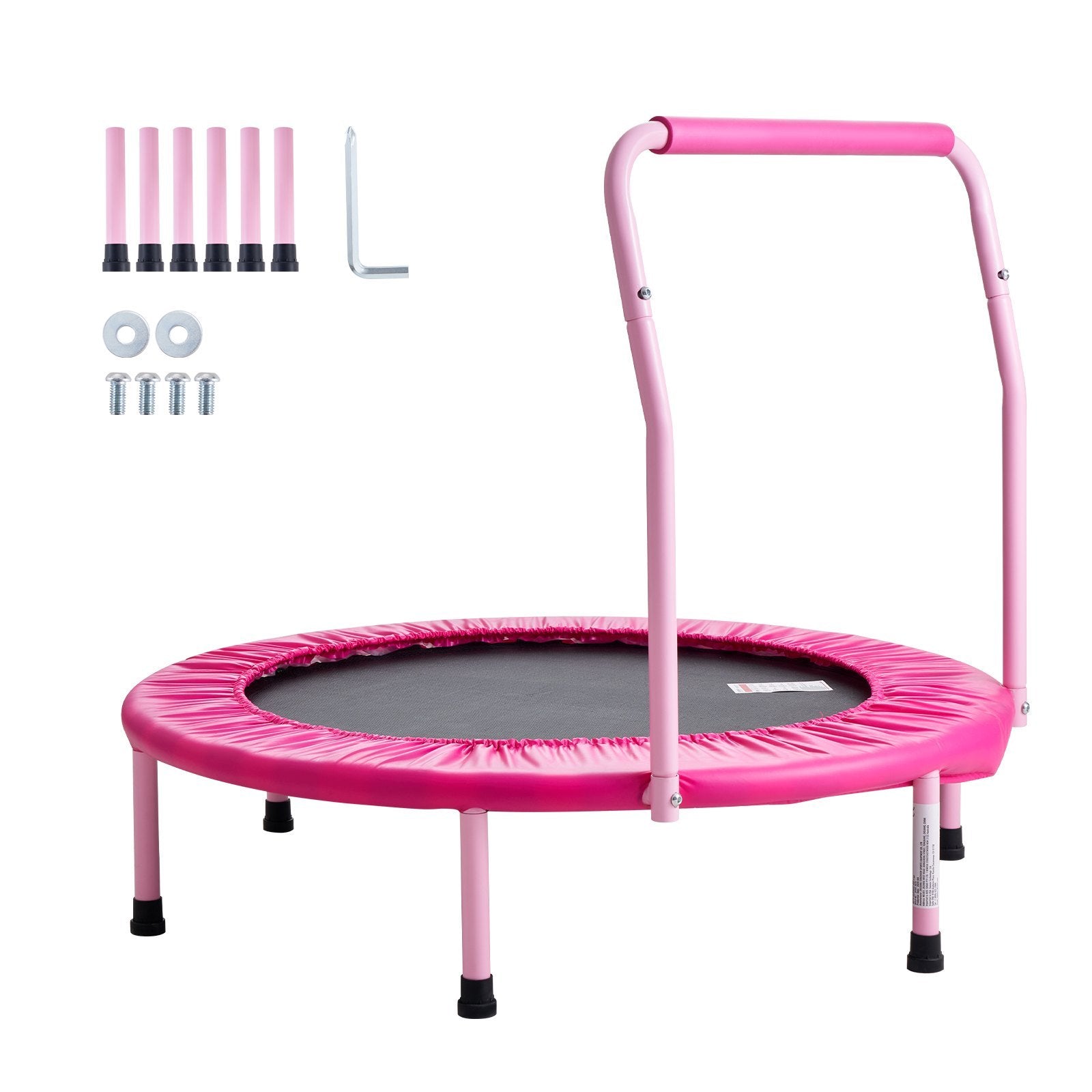 Mini Foldable Kids Trampoline - Play Outside Store