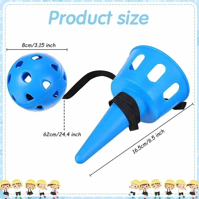 Catch & Throw Trainer - Play Outside Store