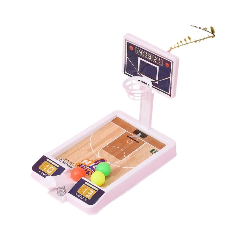 Mini Interactive Basketball Game - Play Outside Store