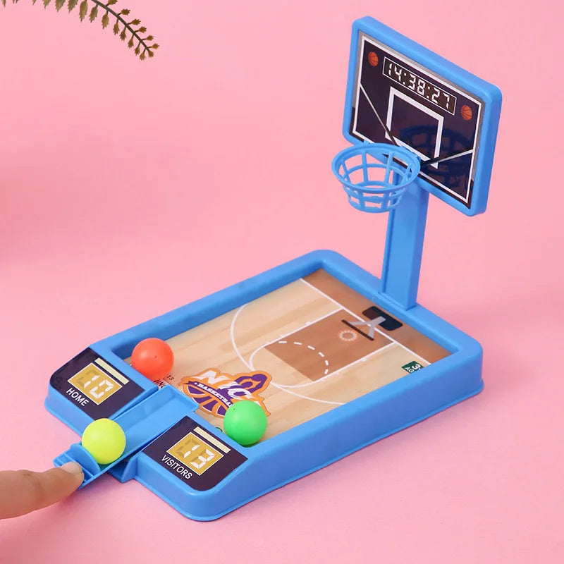 Mini Interactive Basketball Game - Play Outside Store