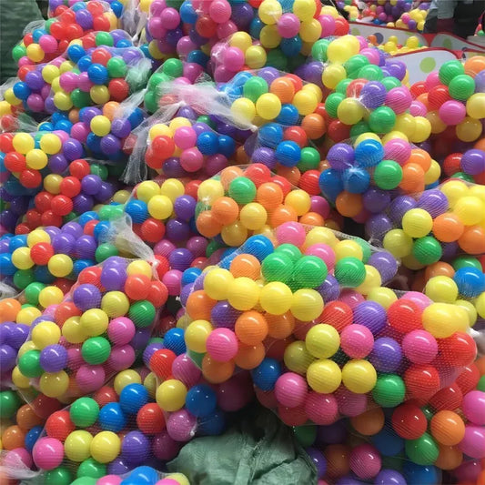 Colorful Outdoor Play Balls - Play Outside Store