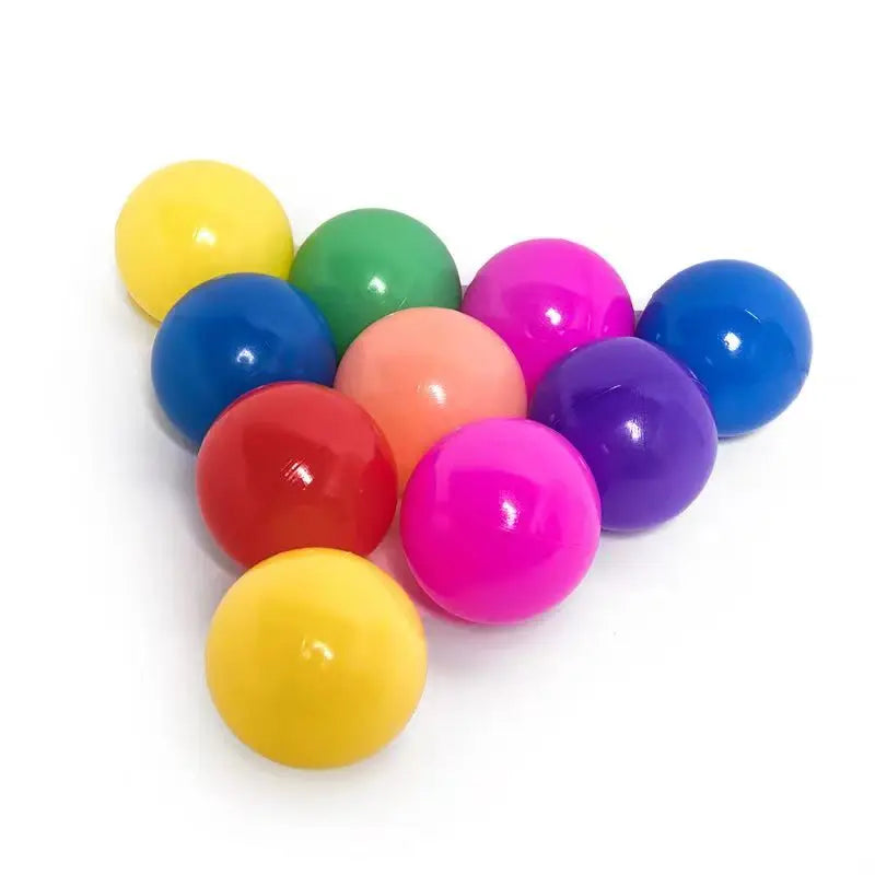 Colorful Outdoor Play Balls - Play Outside Store