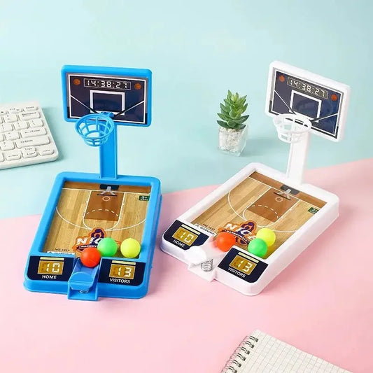 Mini Interactive Basketball Game - Play Outside Store