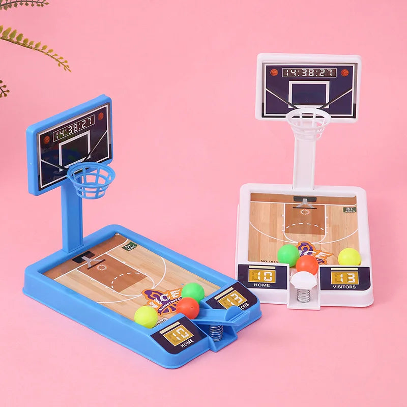 Mini Interactive Basketball Game - Play Outside Store