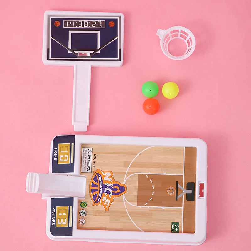 Mini Interactive Basketball Game - Play Outside Store