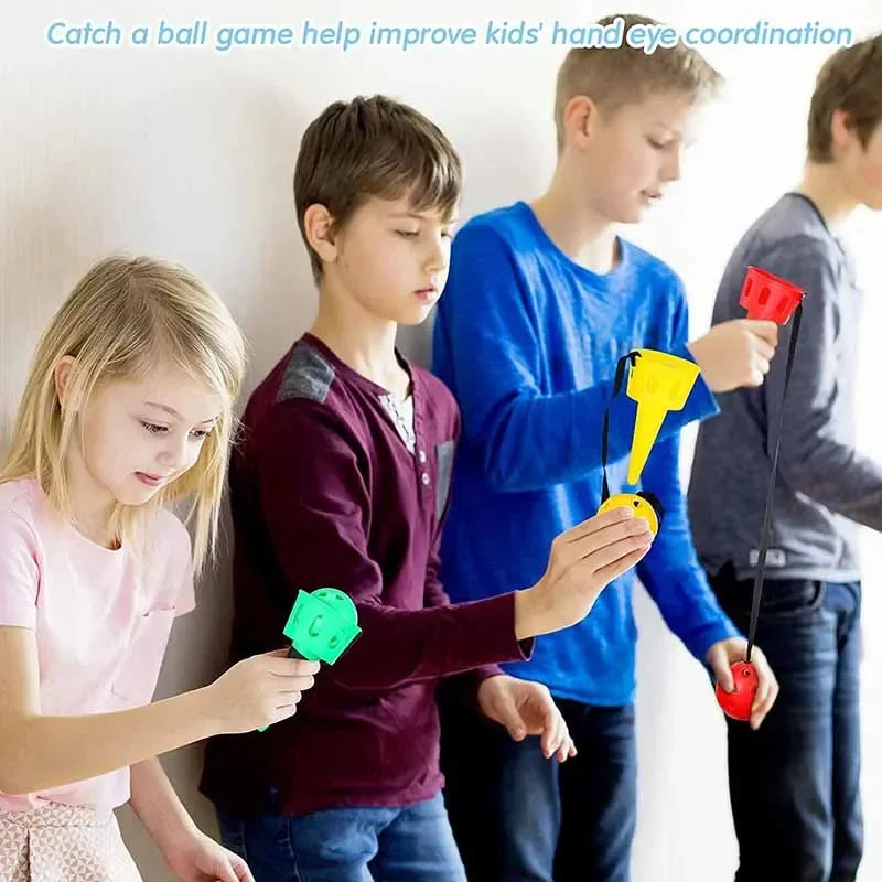 Catch & Throw Trainer - Play Outside Store