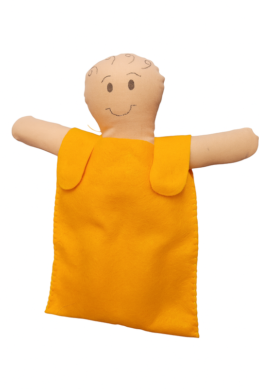 Happy Expression Doll