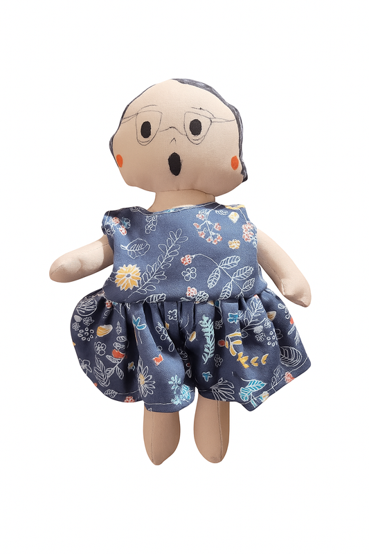 Surprised Grandma – Exploring Wonder Through Play